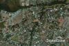 QuickBird's final image showing Port Elizabeth in South Africa