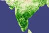 Satellite image of southern part of India (Image: NASA)
