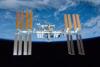 ISS (Image: ESA)