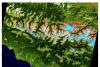 BaseVue 2013 uses Landsat 8 scenes ranging from April 2013 to June 2014. This one was captured by Landsat 8 in March 2014 (Image: NASA)
