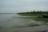 Snow-fed rivers and heavy rains are major causes of flooding in Bangladesh (Image: Shahnoor Habib Munmun)