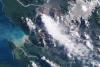 Southern Chile has been several times affected by volcano eruptions. 2009 Chaitén Volcano (Image: NASA) 