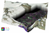 Results from the AlpTomoSAR field campaign in Austria supporting the development of Saocom-CS (Image: ESA)