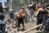 ICIMOD supports relief operations in destroyed areas (Image:Hilmi Hacaloğlu)