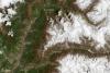 Volunteers are mapping earthquake-inducted landslides in Nepal (Image: NASA)