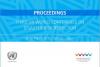 The Proceedings of the Third UN WCDRR now available in English (Image: Prevention Web) 