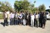 Representatives of 12 institutions together to support NSDI (Image: RCMRD)
