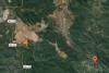 On 5 November 2015 a dam collapsed near Bento Rodrigues, spilling liquid waste into the city (Image:Google).  
