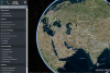 The Global Risk Map shows information on countries highly exposed to natural hazards
