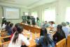 Over 50 participants participated in the two training courses provided as part of the ISM.