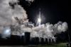 A Rocket Lab Electron rocket launches from Mahia, New Zealand on the ‘Owl New World’ mission for Synspective, (c) Rocket Lab