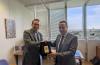 BRIN Delegation visit