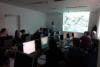 Seven of UN-SPIDER's 17 Regional Support Offices participated in the Charter Project Manager training