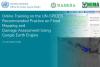 UN-SPIDER online training strengthens flood mapping capacity in Nigeria