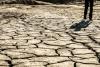Soil erosion due to droughts