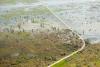 Areas flooded and damaged following cyclone Idai, northwest of Beira. Image: European Union/Christian Jepsen.