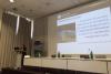 UNOOSA director Simonetta Di Pippo highlighted the role of satellite data in disaster risk reduction and sustainable development.