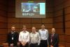 Representatives of the autumn IWG-SEM meeting 2015 participated in-person as via web (Image:Fabio Giulio Tonolo/ITHACA).