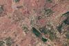 Ankara, Turkey as seen from the ISS