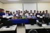 Participants at the training. Image: AOGEOSS.
