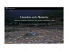ONEMI:  Desastres en la Memoria,  desastres ocurridos en Chile entre 2010 y 2020