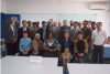 Participants of the training programme in Beijing.