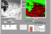Classification of a Forest Fire in Salamanca Island Road Park, Colombia, based on a 8 LDCM Landsat image