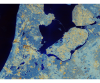 First Picture by Sentinel 1C, contains modified Copernicus Sentinel data (2024), processed by ESA. Image courtesy of ESA.