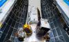 Rideshare customers integrated for the NAOS Falcon 9 mission, (c) SpaceX