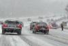 Accident caused by heavy snowfall in Virginia, USA. Image: Joe Loong