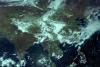 FY-4A satellite capturing the weather over South-east Asia.  Source: National Satellite Meteorological Center