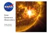 NASA Solar Dynamics Observatory