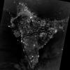 India at Night