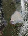 QUEBEC NASA MODIS image, 19 June 2013