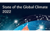  State of the Global Climate 2022