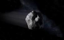 Near-Earth asteroid. Image: NASA.