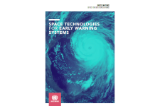 Space Tech for Early Warning Systems