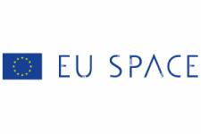 EU Space logo.