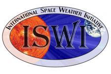 ISWI logo.