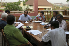 Discussion round