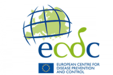 ECDC logo.