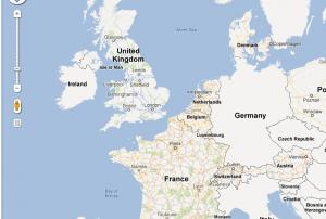 Google Map Maker
