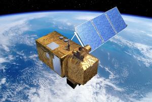 SENTINEL-2 satellite