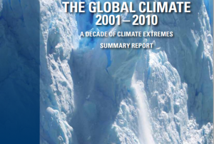 New report by WMO: The Global Climate 2001-2010