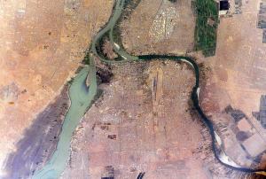  Heavy rain and floods in Sudan