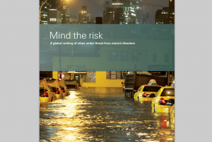 "Mind the Risk" ranks cities threatened by disasters