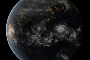 On November 8, 2013 the International Charter was activated