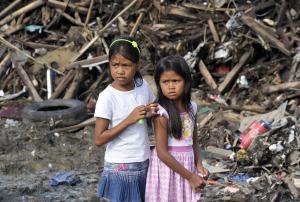 Swiss Re estimates losses from disasters to amount to 130 billion USD in 2013.
