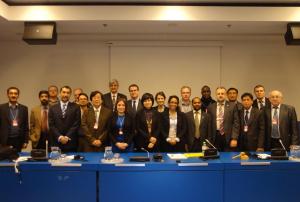 4th Meeting of the UN-SPIDER Regional Support Offices on 11 February 2013