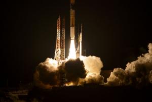 NASA and JAXA launched their joint GPM mission